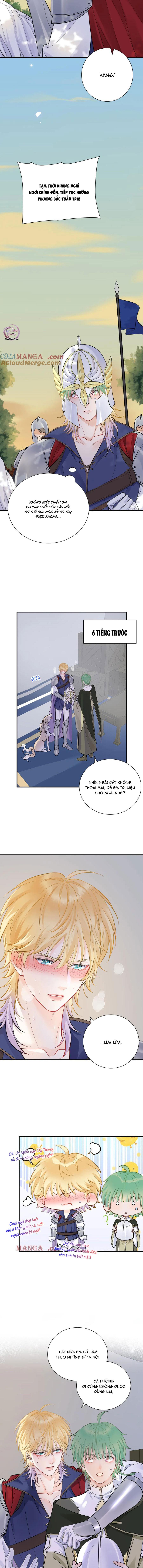 Bản Tình Ca Nụ Hôn Ngục Tù - Chap 27