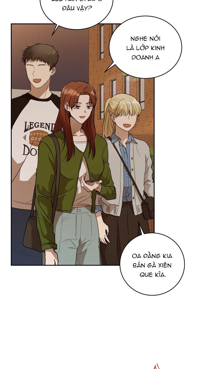BÁNH QUY TÌNH YÊU TAN CHẢY - Chap 34