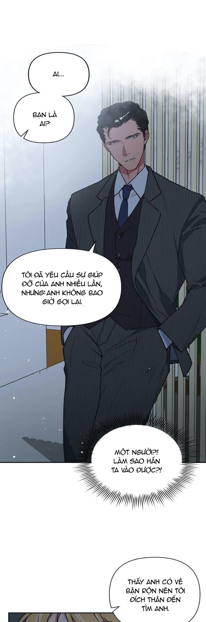 Sự Quyến Rũ Cháy Bỏng - Chap 2