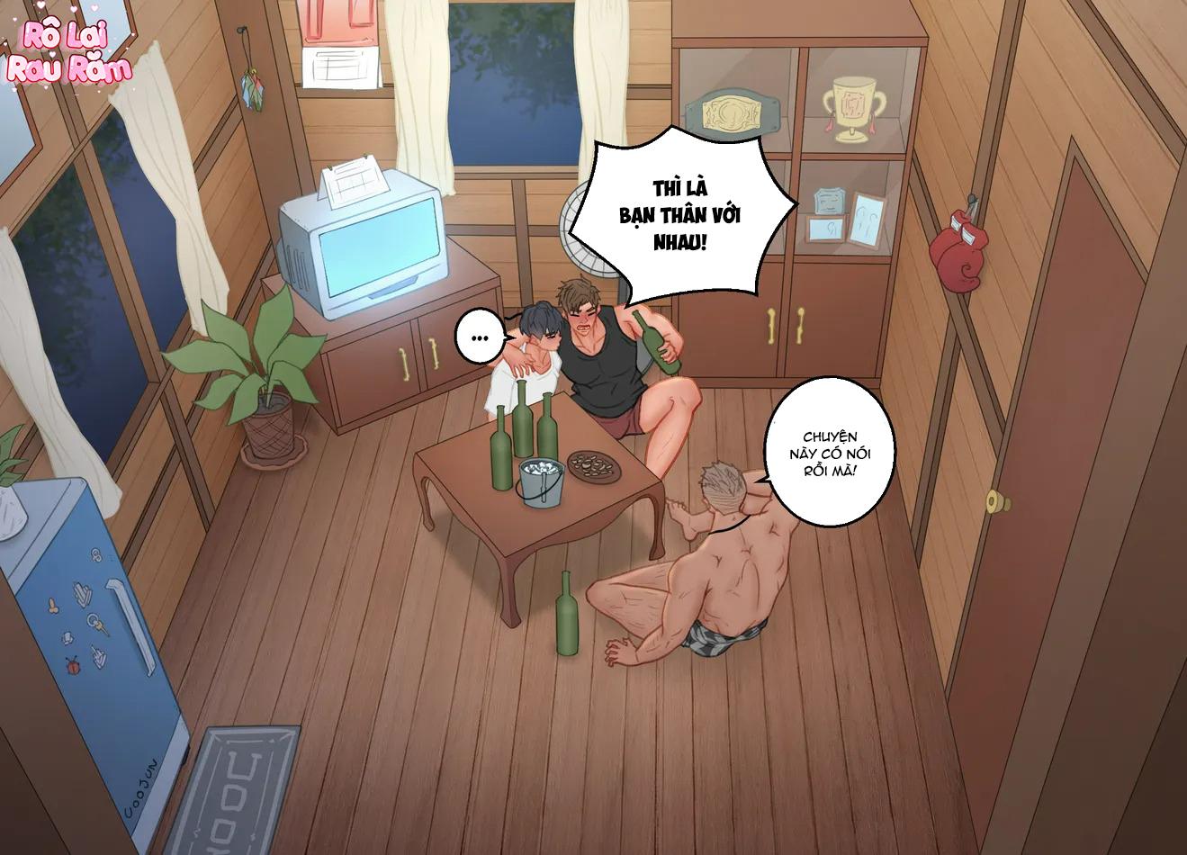 TUYỂN TẬP CHIM TO SIÊU DÀI - Chap 136.1