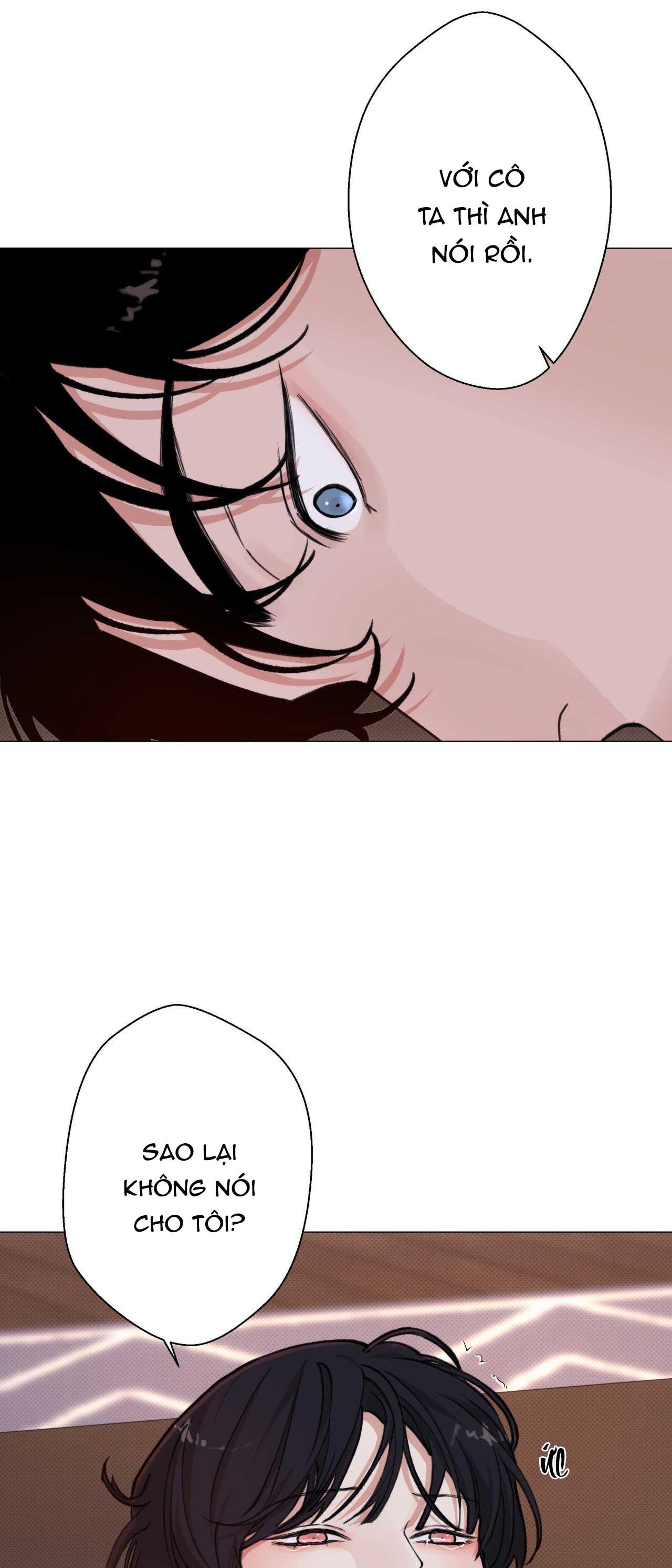 EM BÉ VÀ ĐẠI CA - Chap 34