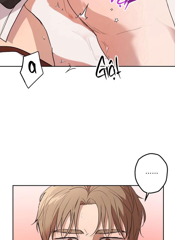 BÁNH QUY TÌNH YÊU TAN CHẢY - Chap 34
