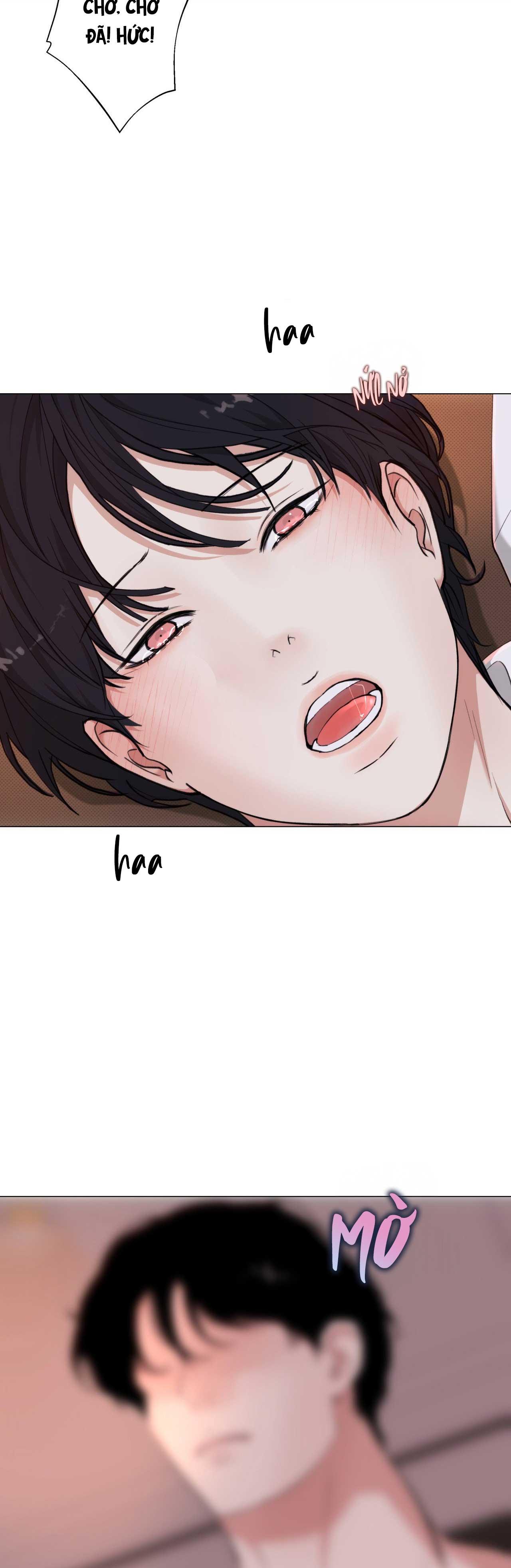 EM BÉ VÀ ĐẠI CA - Chap 34