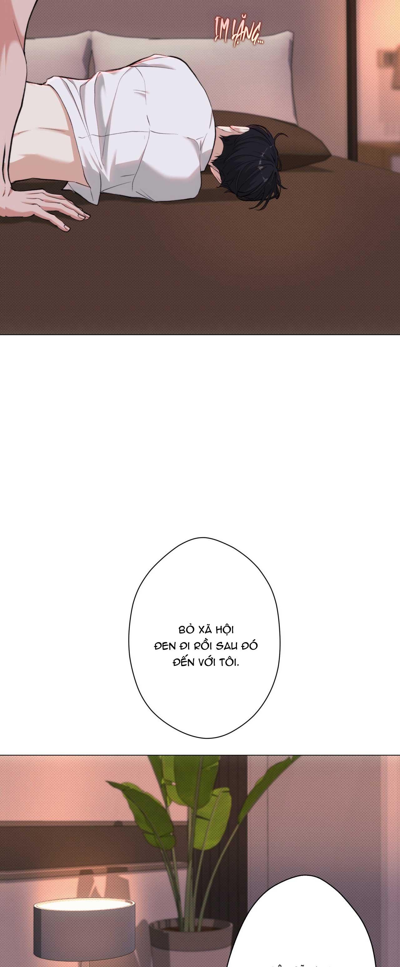 EM BÉ VÀ ĐẠI CA - Chap 34