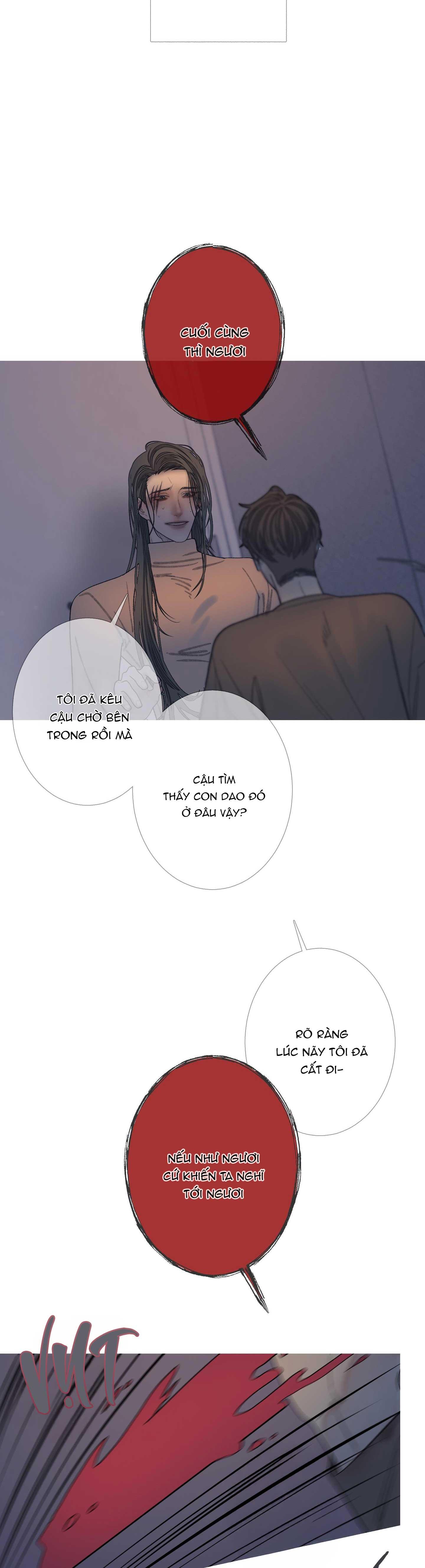 CHUYỆN QUỶ MÔN QUAN - Chap 84