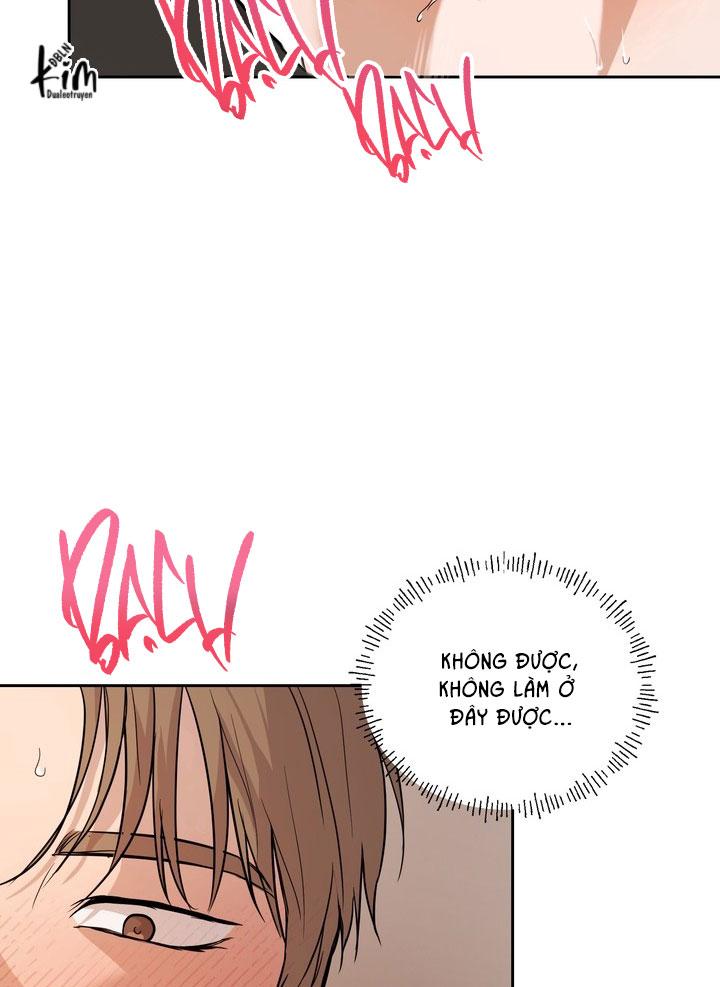 BÁNH QUY TÌNH YÊU TAN CHẢY - Chap 34