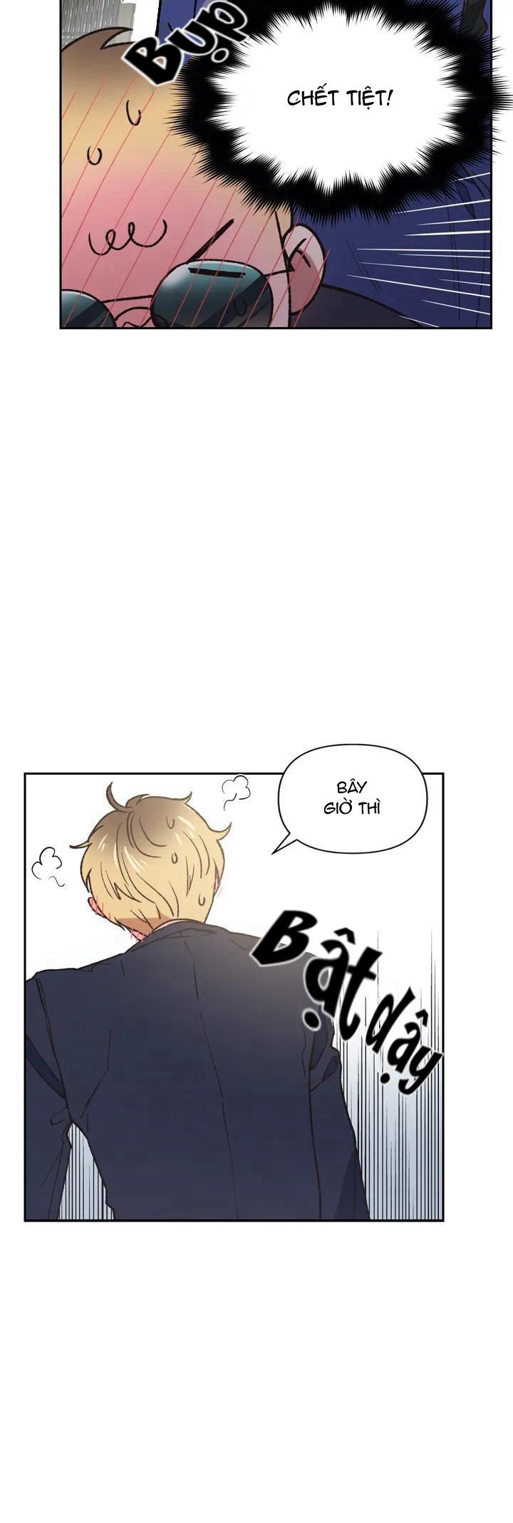 Sự Quyến Rũ Cháy Bỏng - Chap 2