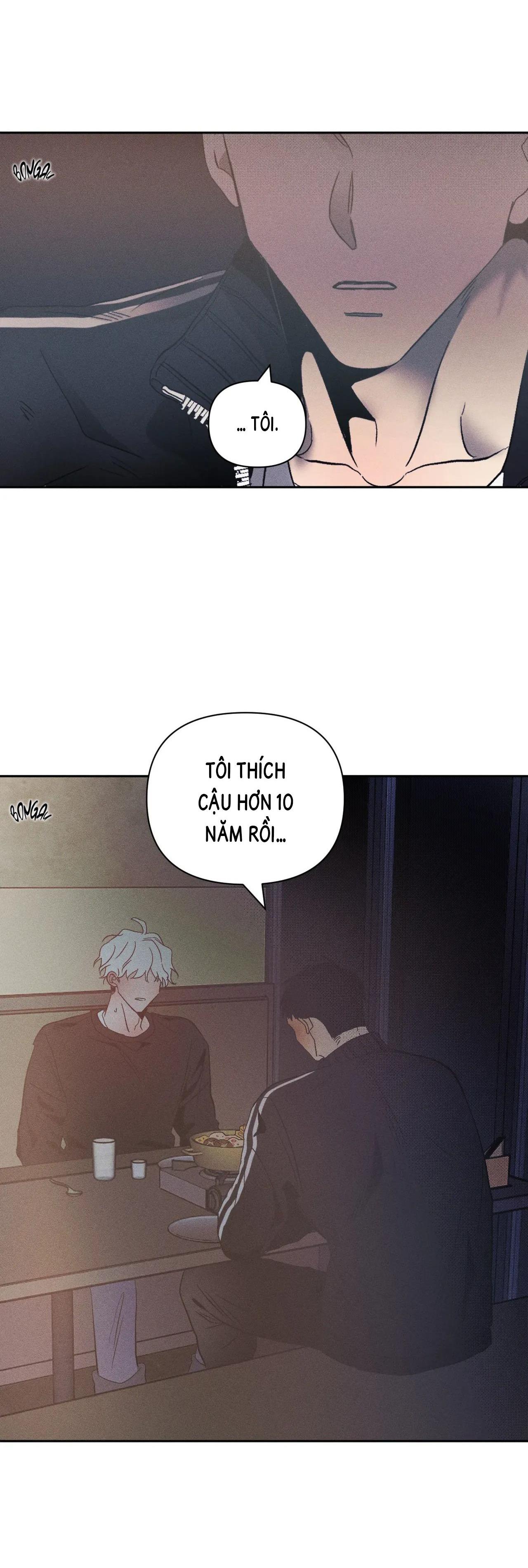 MÙA ĐÔNG CUỐI CÙNG - Chap 1