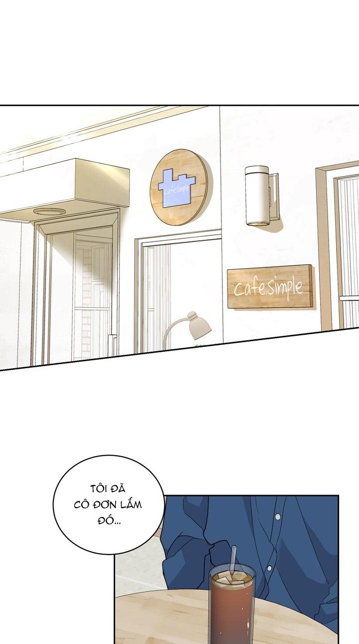 BÁNH QUY TÌNH YÊU TAN CHẢY - Chap 34