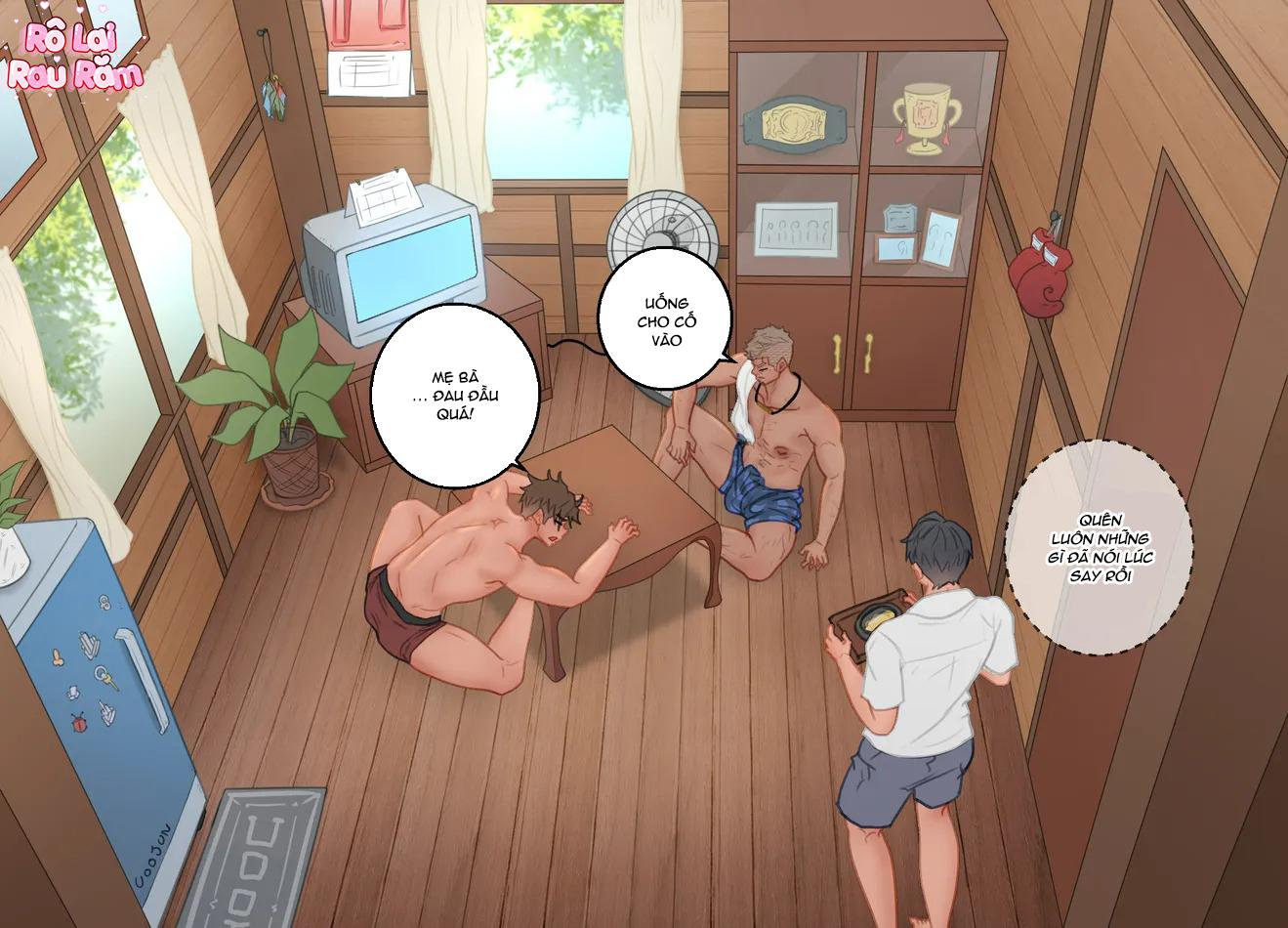 TUYỂN TẬP CHIM TO SIÊU DÀI - Chap 136.1