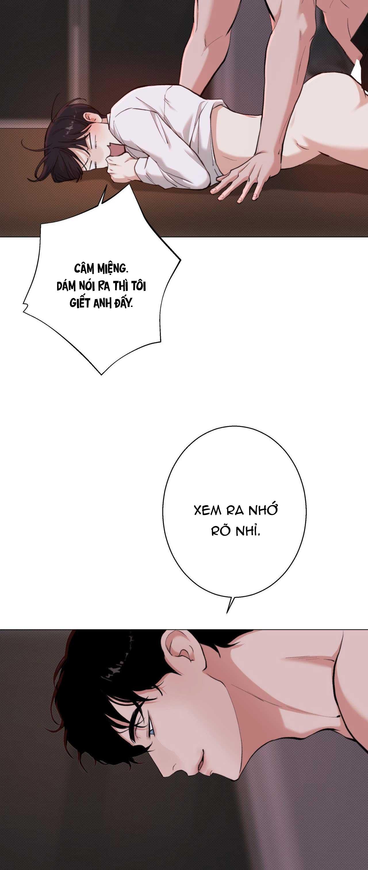 EM BÉ VÀ ĐẠI CA - Chap 34