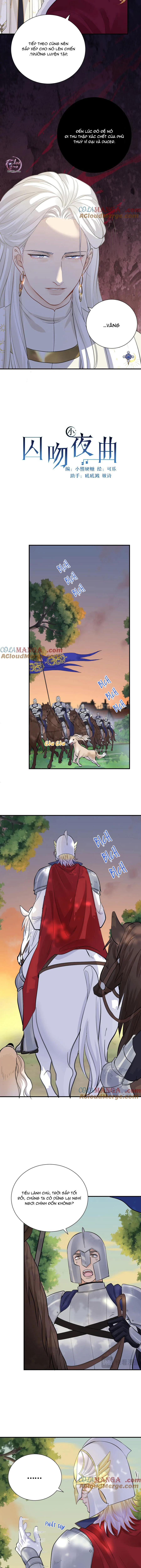 Bản Tình Ca Nụ Hôn Ngục Tù - Chap 27