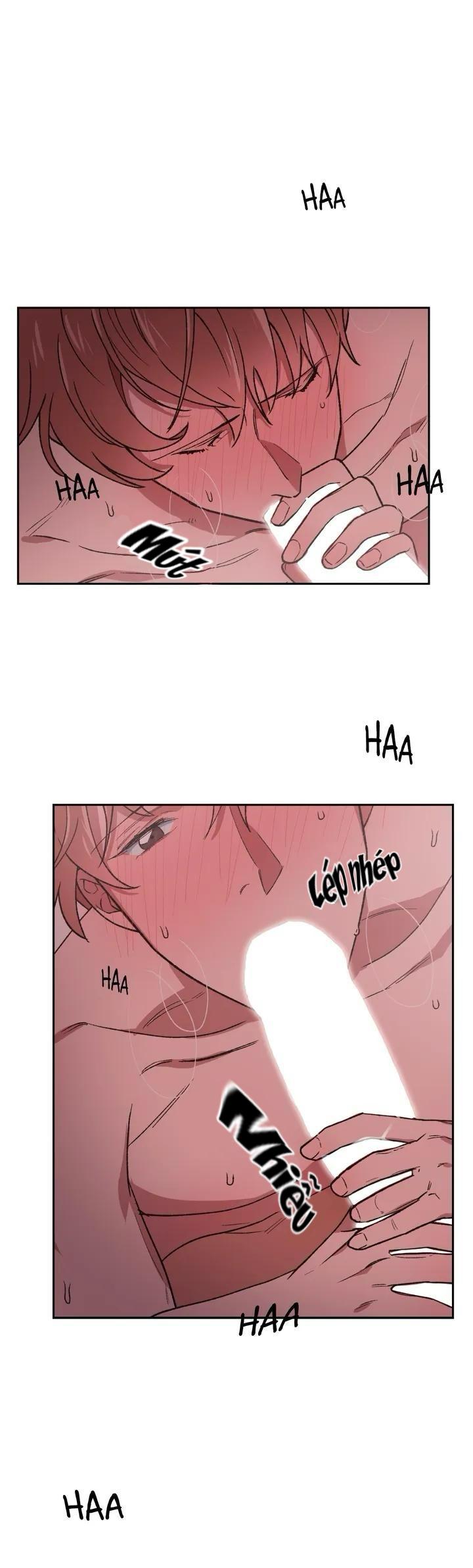 Sự Quyến Rũ Cháy Bỏng - Chap 2