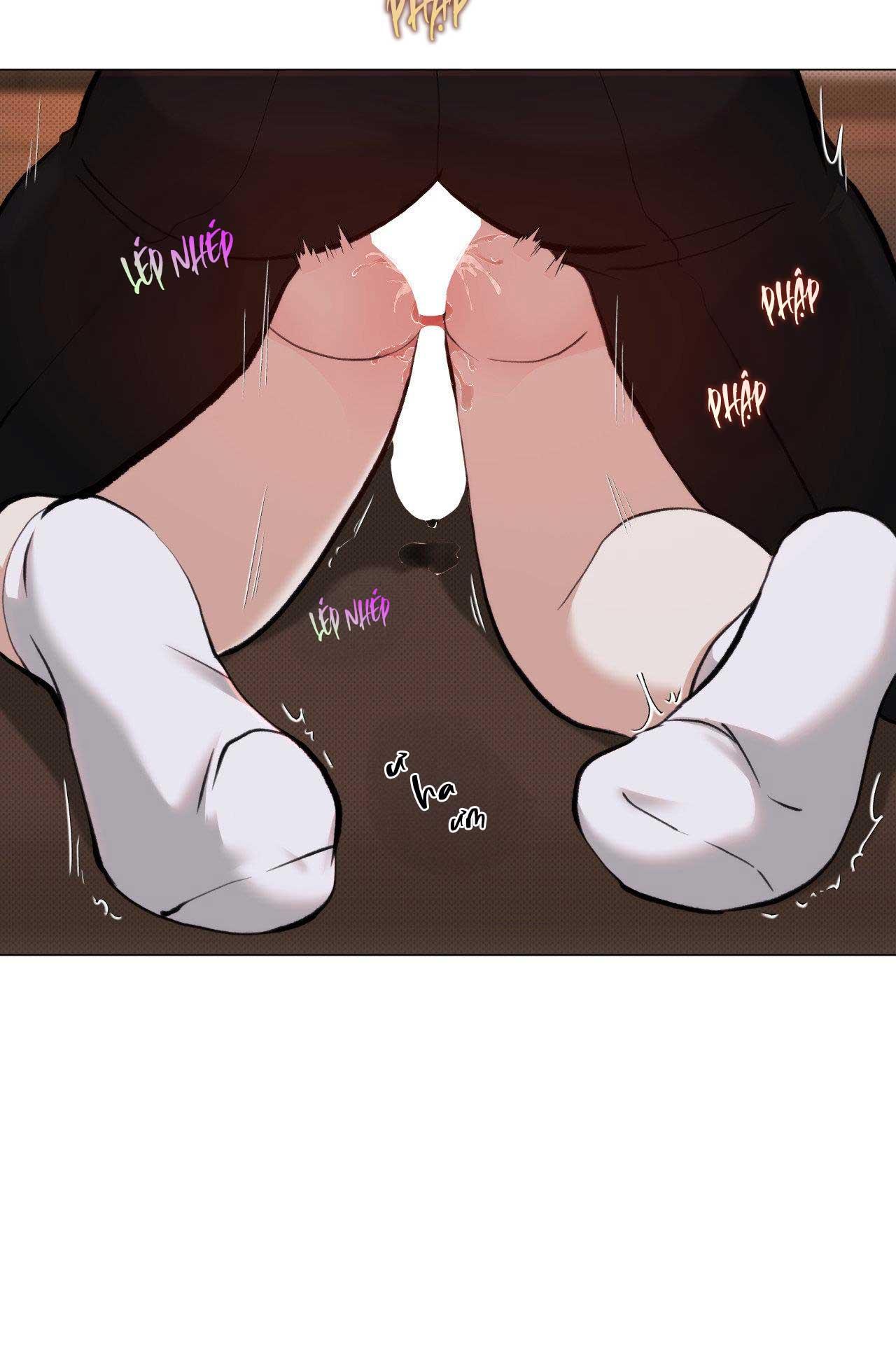 EM BÉ VÀ ĐẠI CA - Chap 34