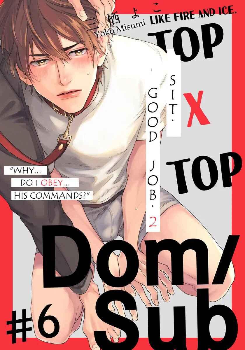 Ngồi xuống. Ngoan lắm - Chap 12