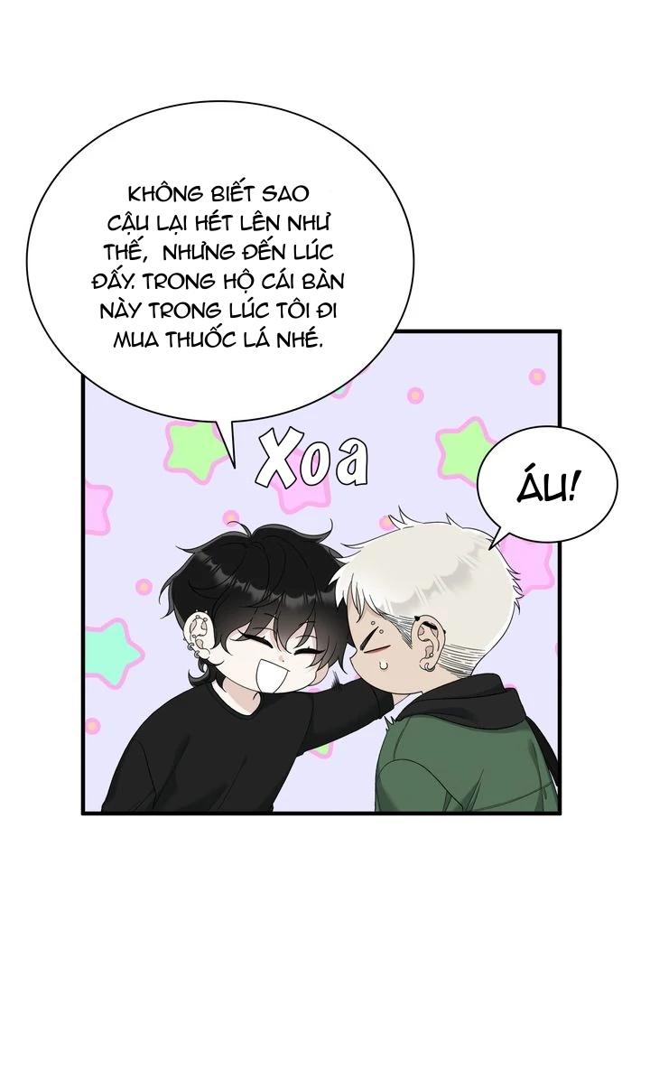 Khởi Đầu Sai Trái - Chap 1