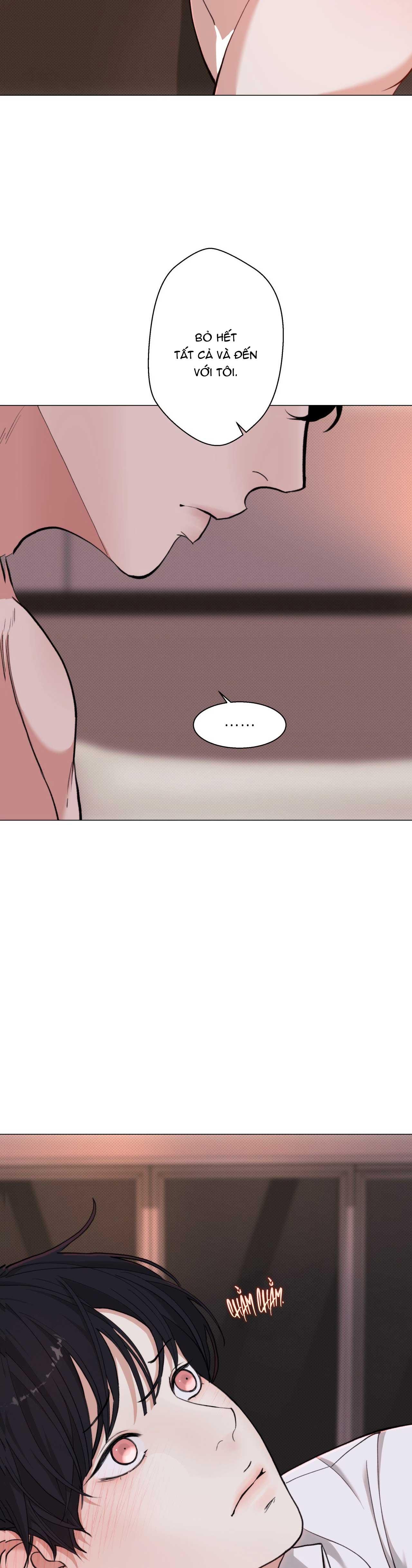 EM BÉ VÀ ĐẠI CA - Chap 34