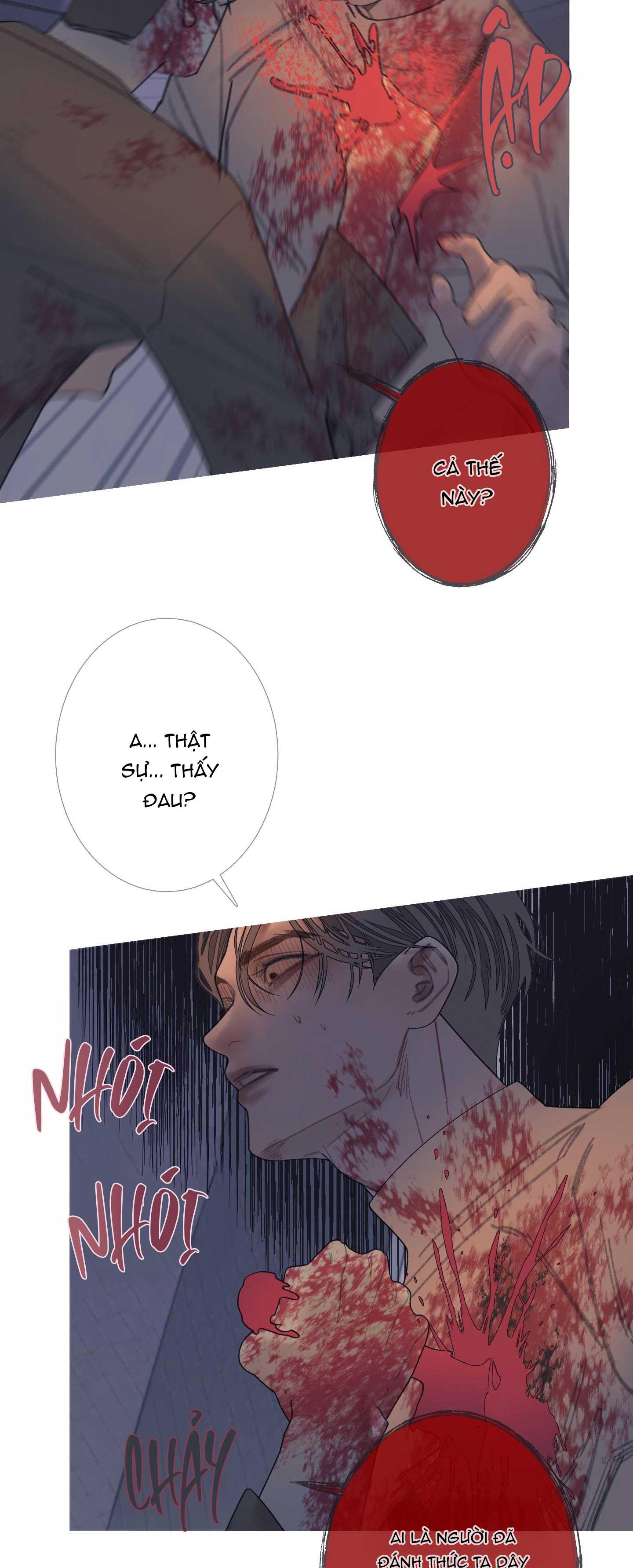 CHUYỆN QUỶ MÔN QUAN - Chap 84