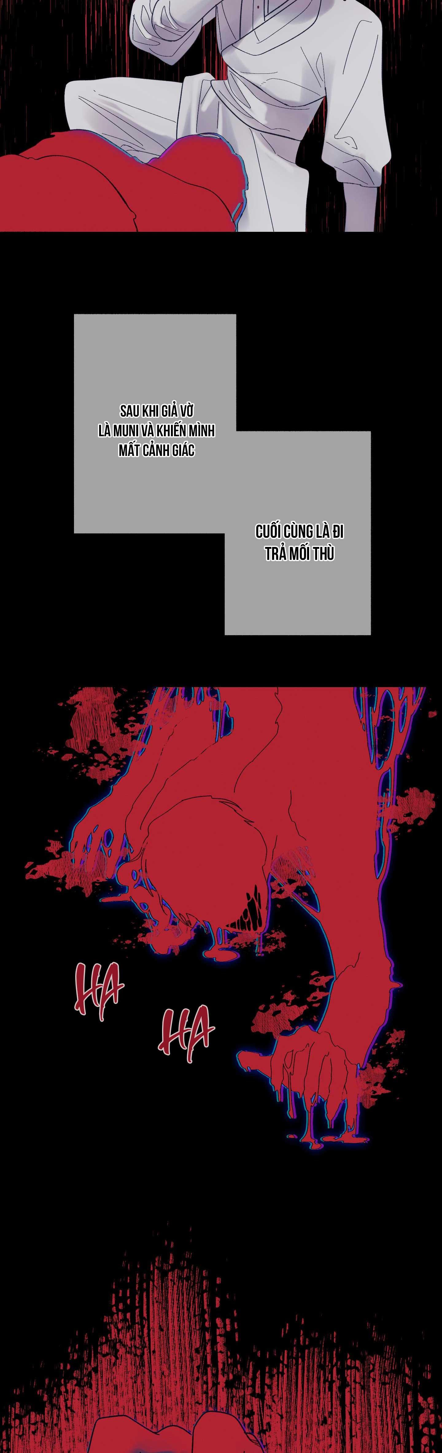 CHUYỆN QUỶ MÔN QUAN - Chap 84