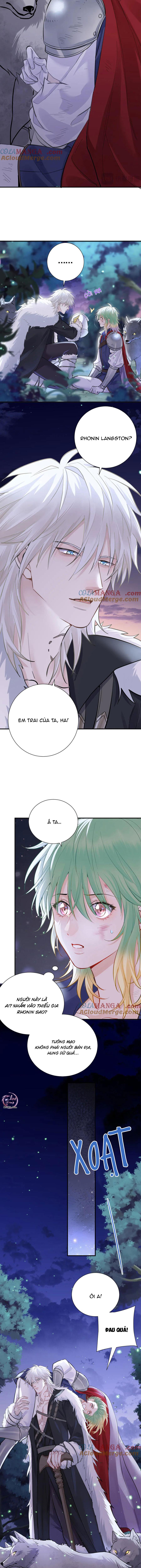 Bản Tình Ca Nụ Hôn Ngục Tù - Chap 27