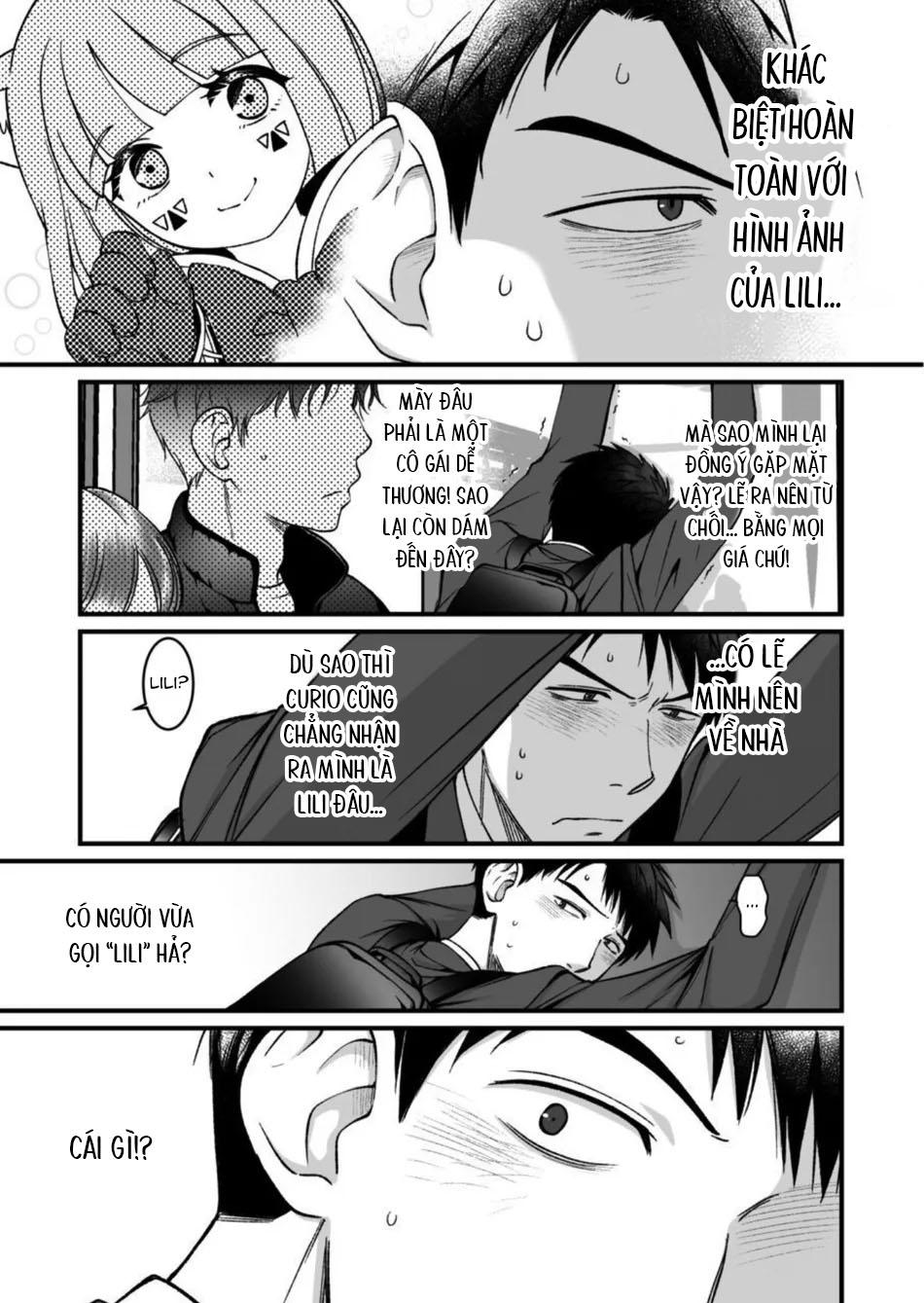 Tổng hợp oneshot - Chap 217