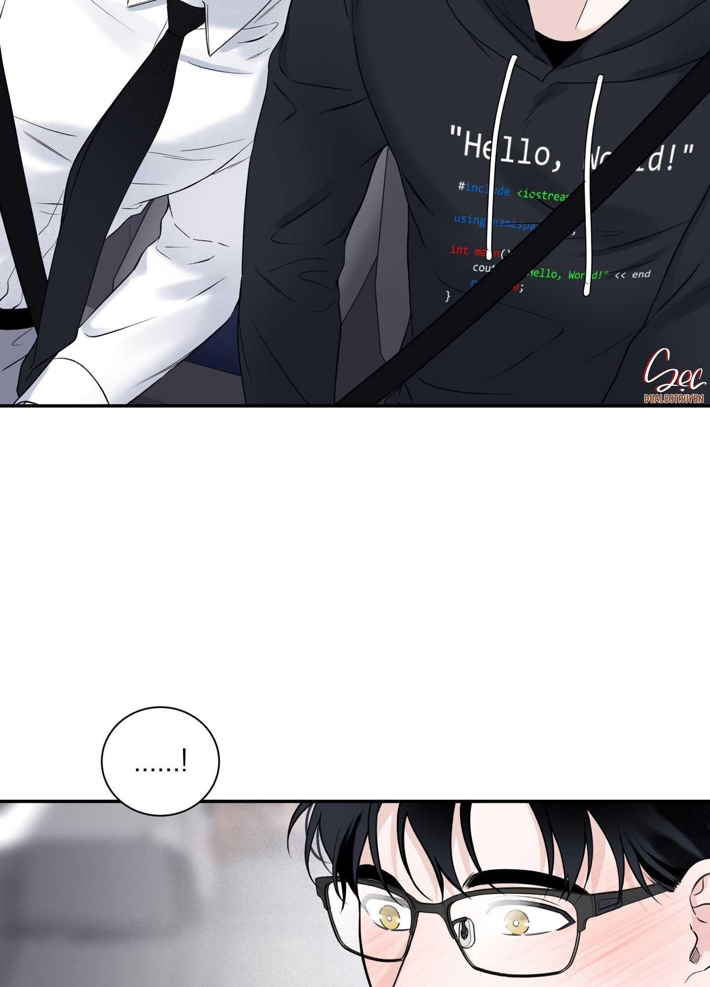OVER CLOCK - Chap 57