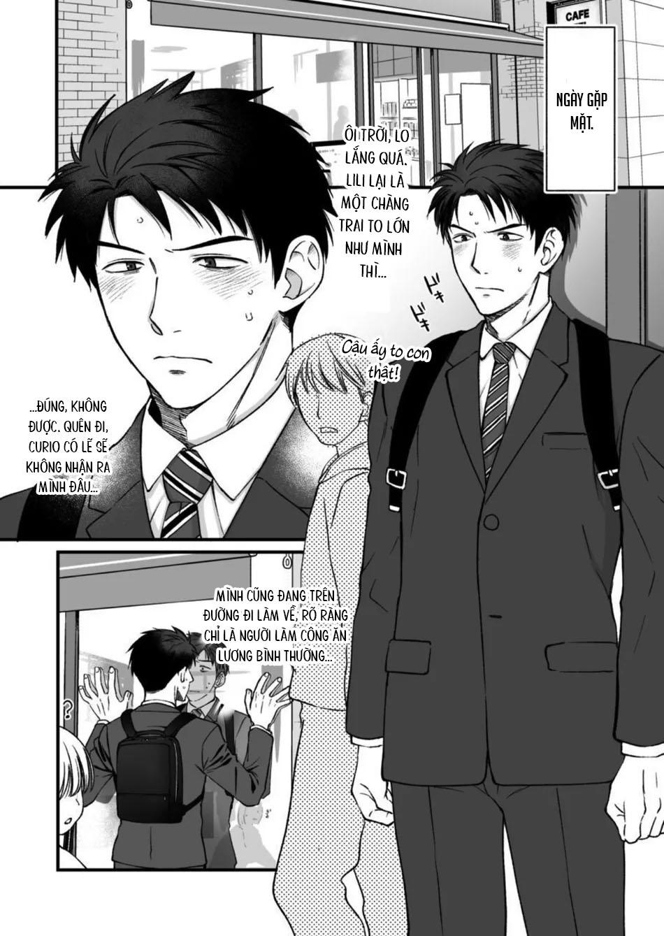 Tổng hợp oneshot - Chap 217