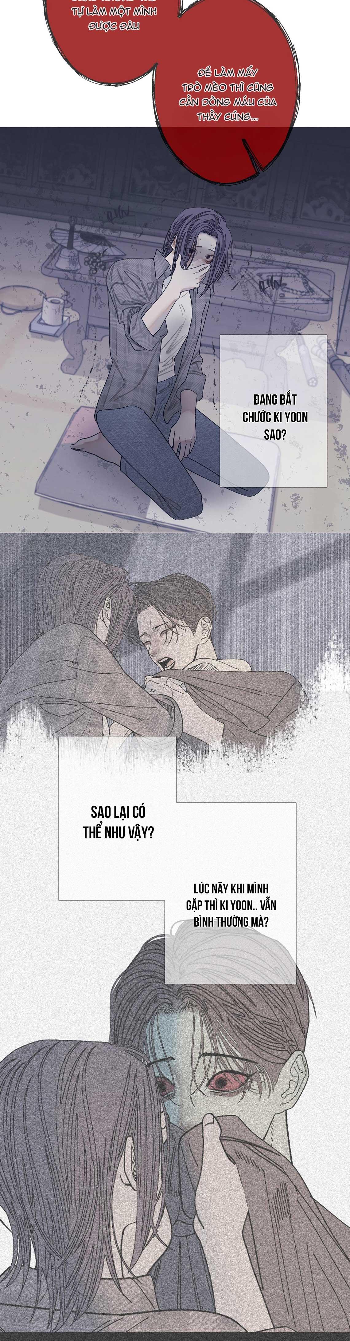 CHUYỆN QUỶ MÔN QUAN - Chap 84