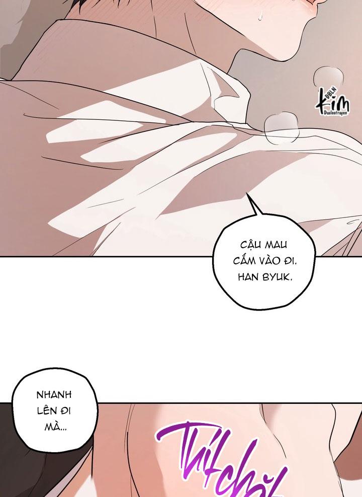 BÁNH QUY TÌNH YÊU TAN CHẢY - Chap 34