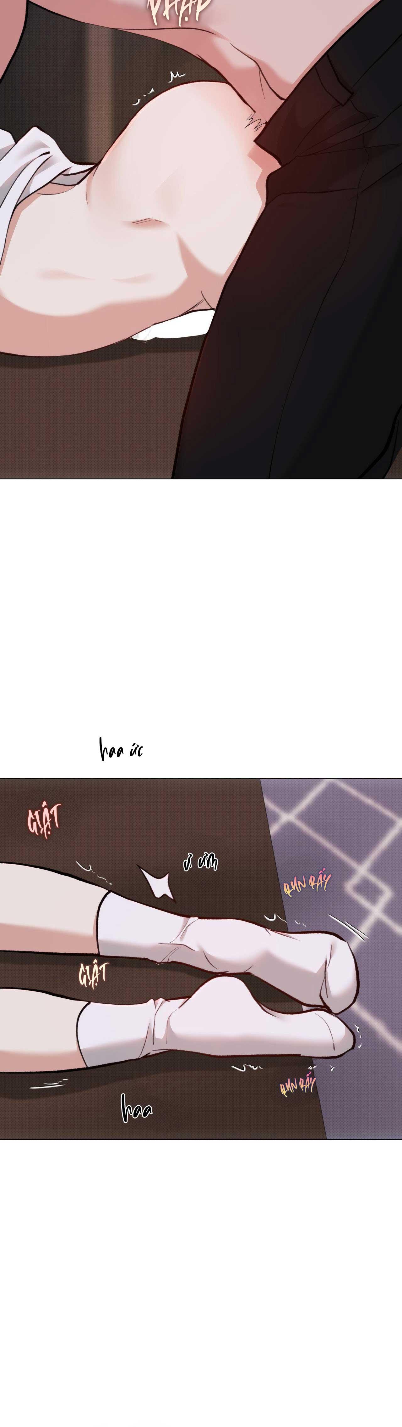 EM BÉ VÀ ĐẠI CA - Chap 34
