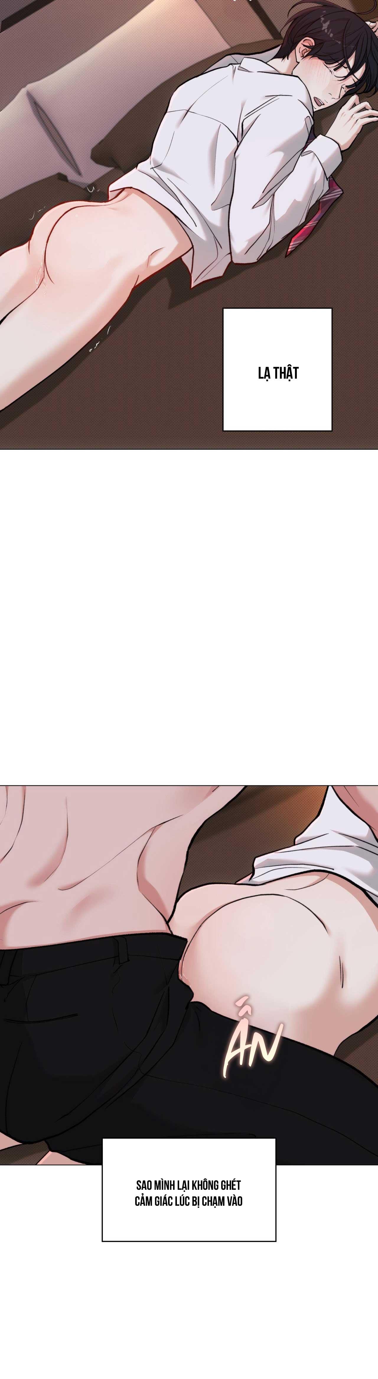 EM BÉ VÀ ĐẠI CA - Chap 34
