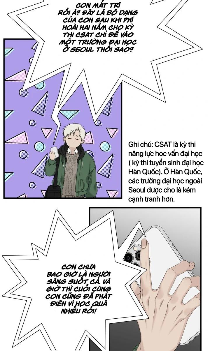 Khởi Đầu Sai Trái - Chap 1
